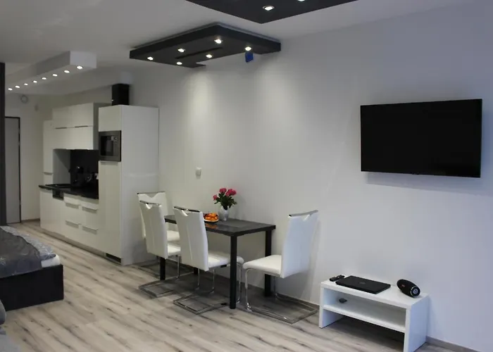 Apartman Edison 106 *